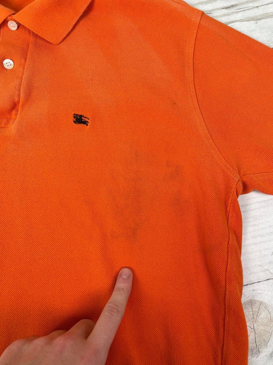 Burberry Burberry London Polo Shirt Size US M / EU 48-50 / 2 - 6 Thumbnail