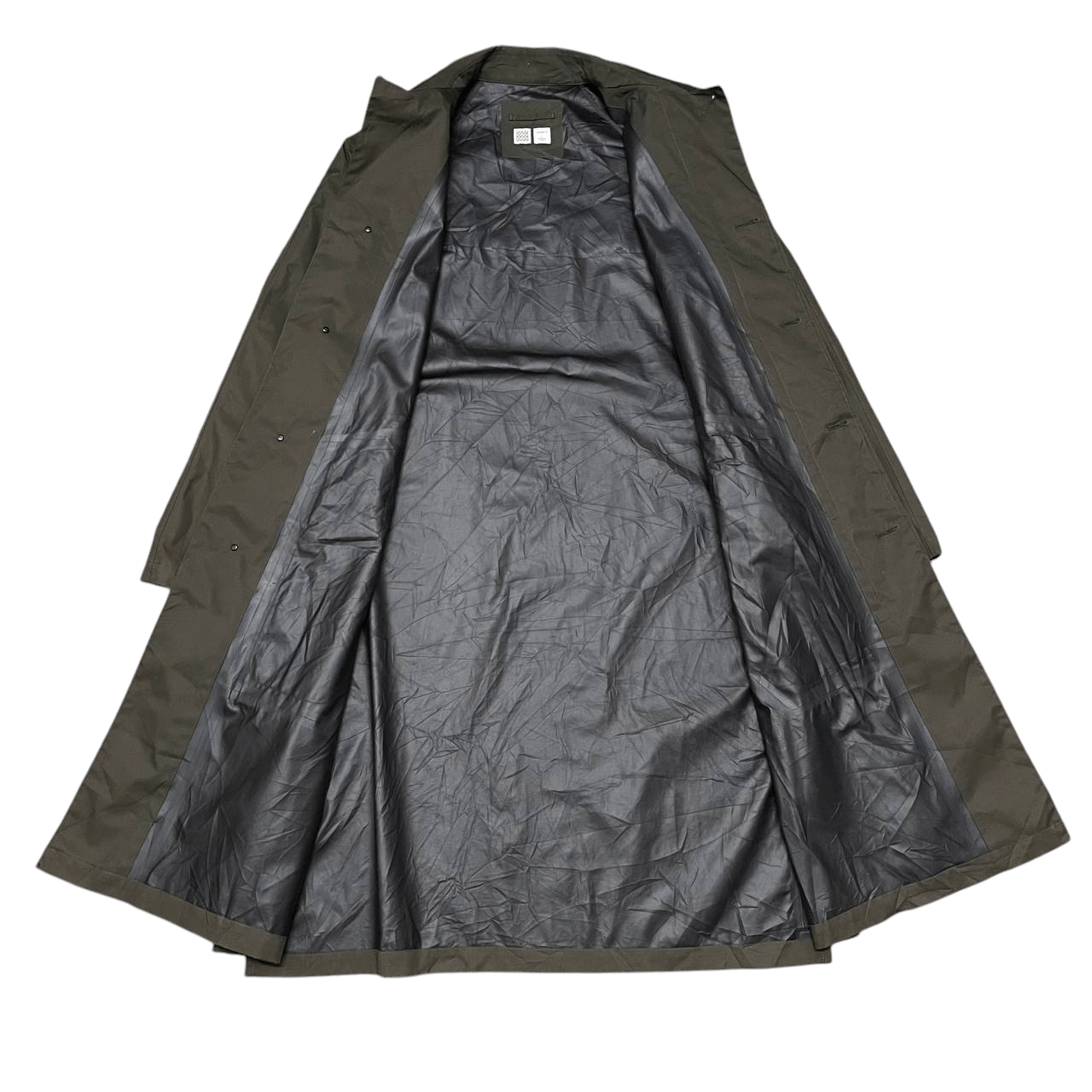 Lemaire × Uniqlo Uniqlo U Lemaire Long Coat Size US L / EU 52-54 / 3 - 7 Thumbnail