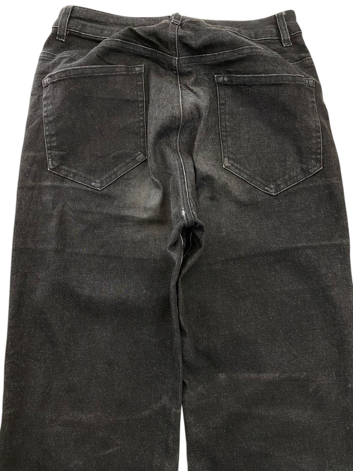 Japanese Brand Japanese Brand High-rise Jeans Style Flare Jeans Size US 27 - 4 Thumbnail