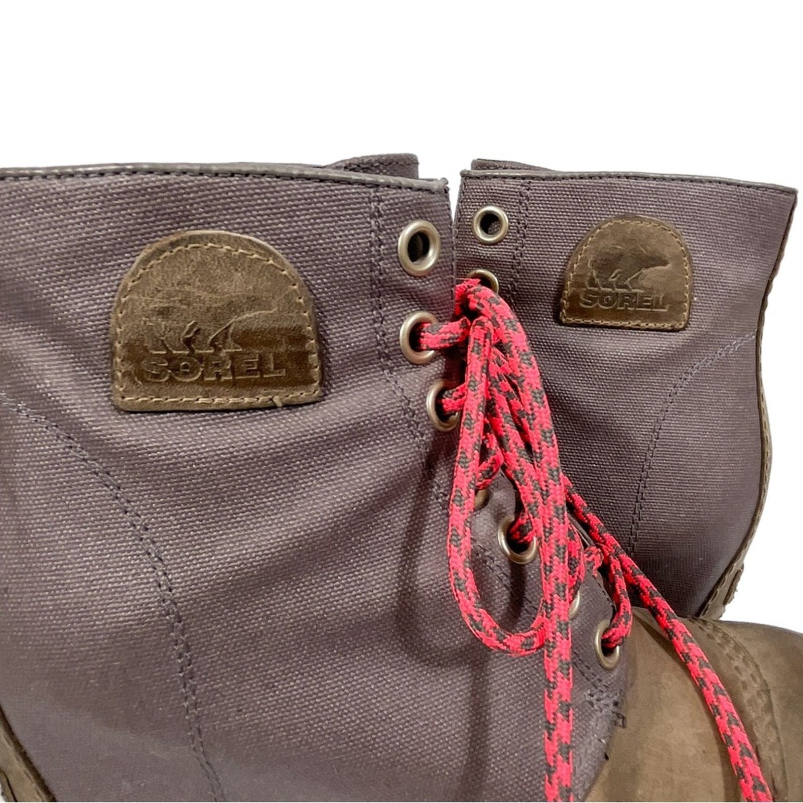 SOREL Sorel PDX 1964 Wedge Ankle Boot Size US 10 / IT 40 - 4 Thumbnail