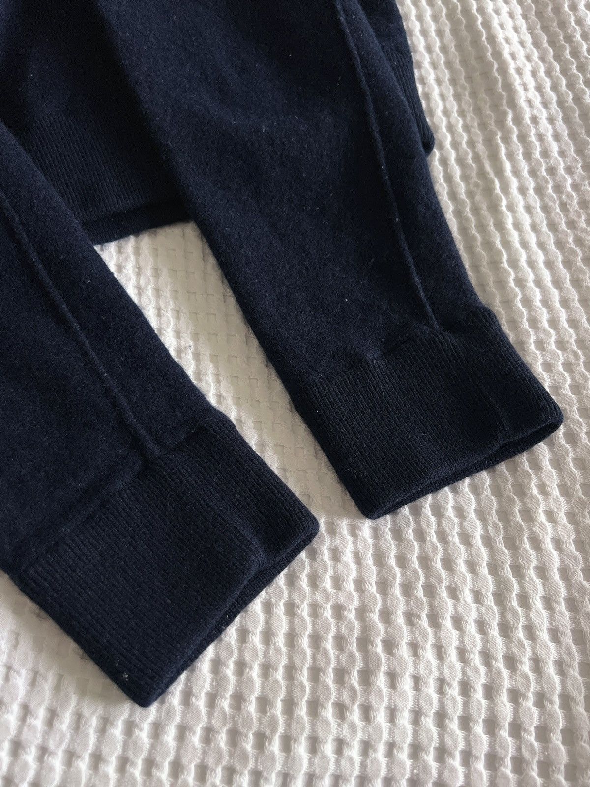Moncler Moncler Wool Sweater Maglione Tricot Girocollo Size US M / EU 48-50 / 2 - 9 Thumbnail