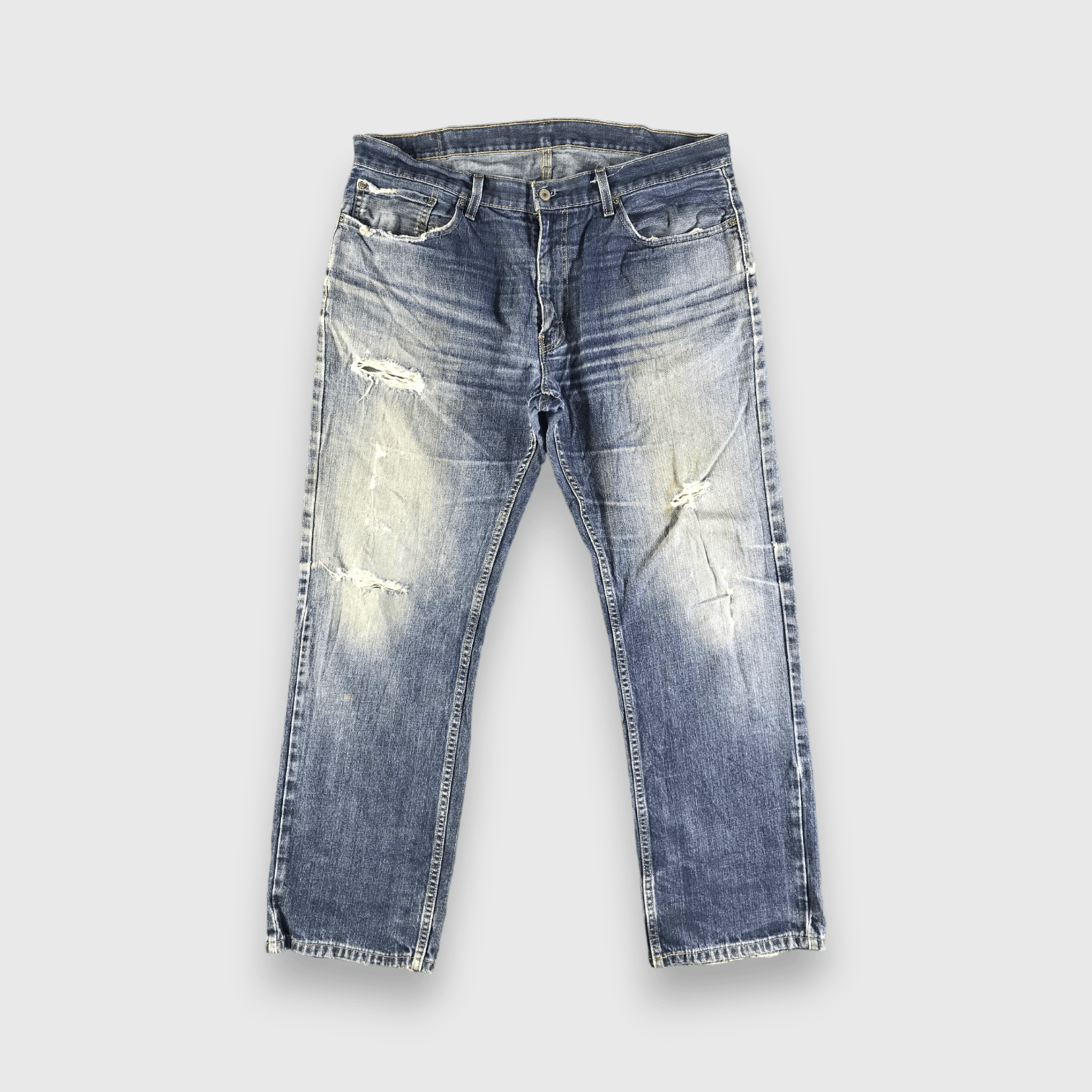 Levi's Vintage Levis 559 Jeans-J4131 Size US 40 / EU 56 - 1 Thumbnail
