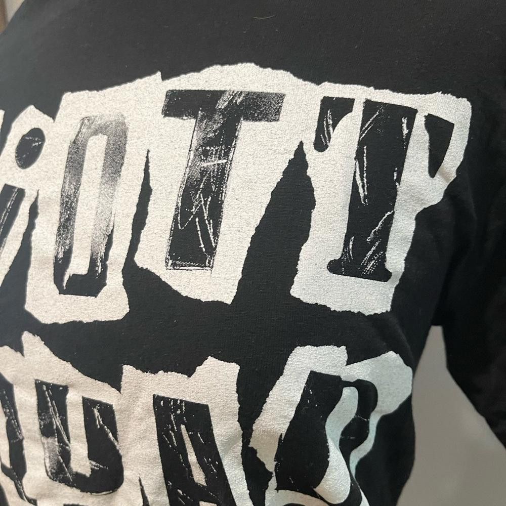 WWE WWE RIOTT SQUAD Authentic T-Shirt Wrestling Size US M / EU 48-50 / 2 - 3 Thumbnail