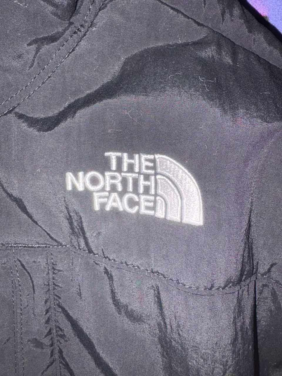 The North Face Purple north face polar tec Size US M / EU 48-50 / 2 - 5 Thumbnail