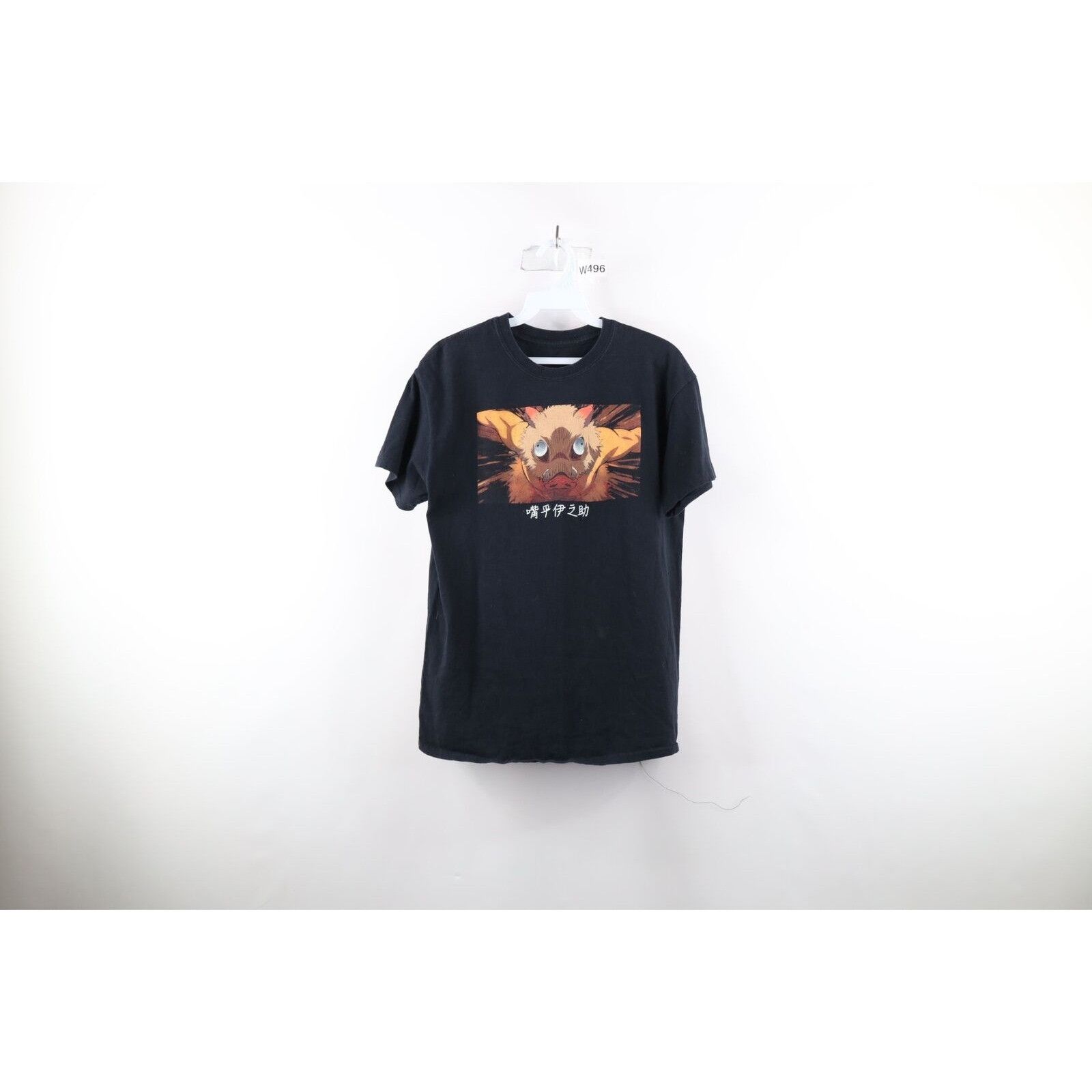 Japanese Brand × Vintage Vintage Black Magic M-66 1992 Anime T 
