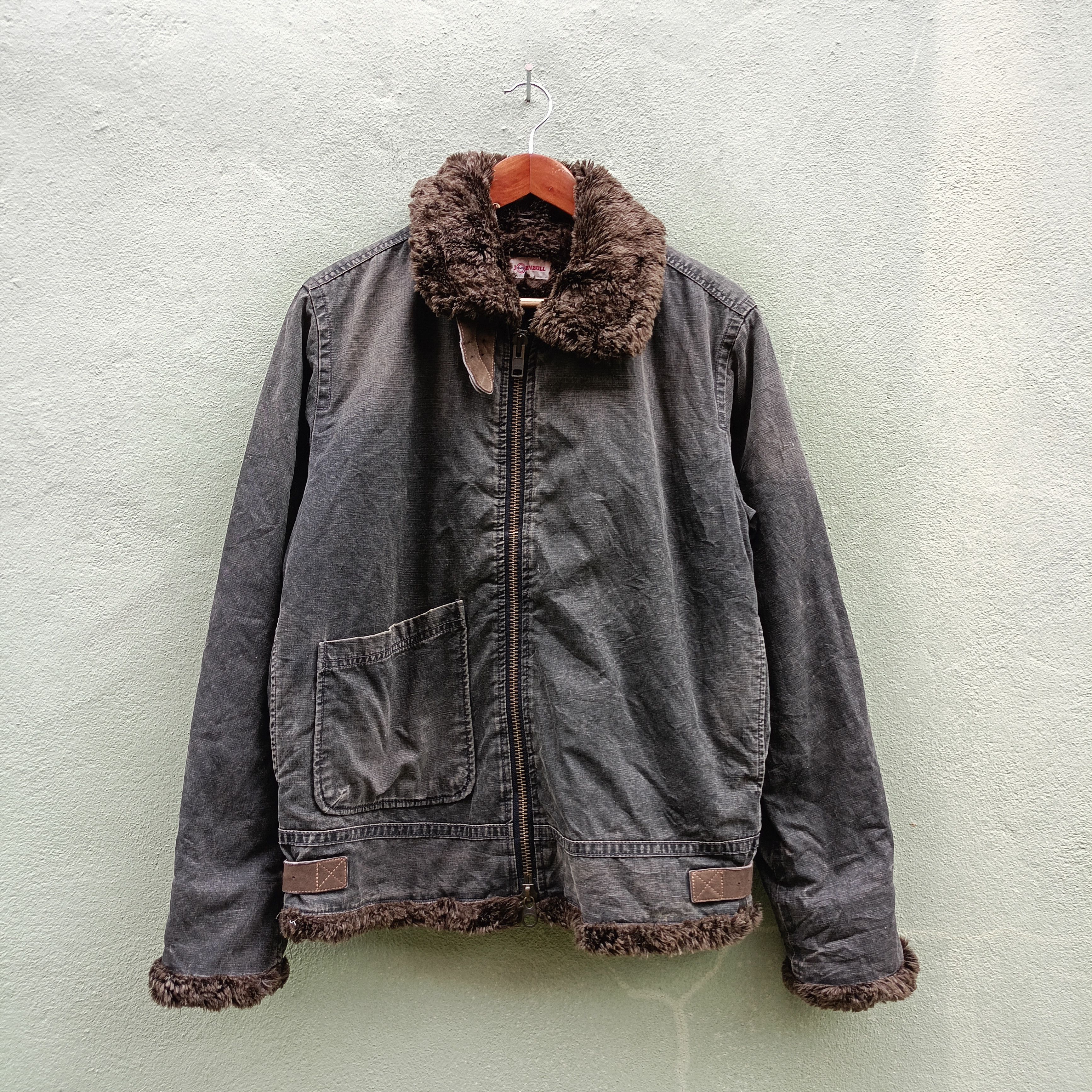 Japanese Brand × Johnbull × Vintage john Bull vintage Jacket Size US M / EU 48-50 / 2 - 1 Thumbnail