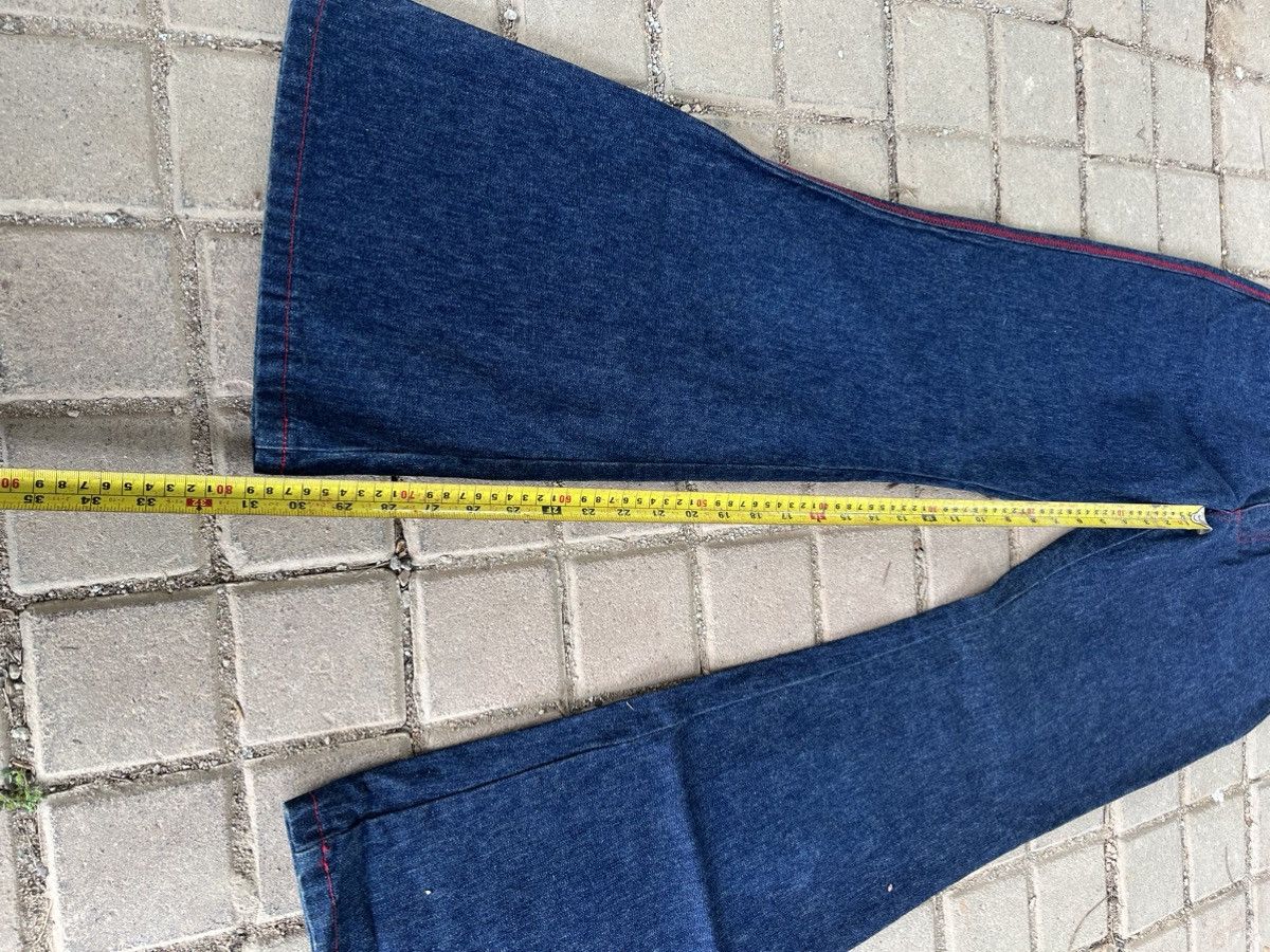 If Six Was Nine × Japanese Brand × Tornado Mart Flare Tornado Mart Inspired Size US 28 / EU 44 - 12 Thumbnail