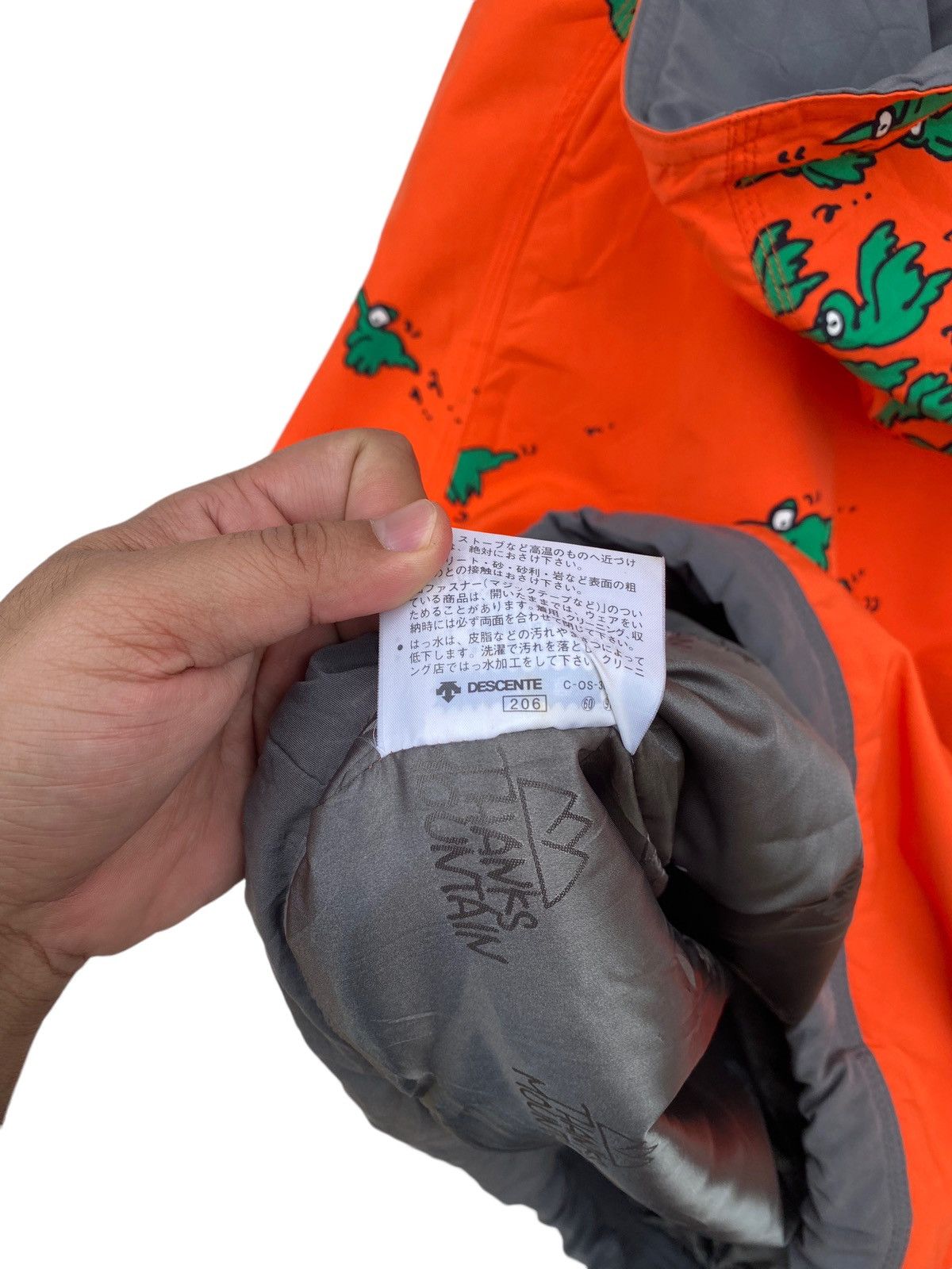 Descente Descente Decor Akiyama Thanks Mountain Ski Jacket Size US L / EU 52-54 / 3 - 8 Thumbnail