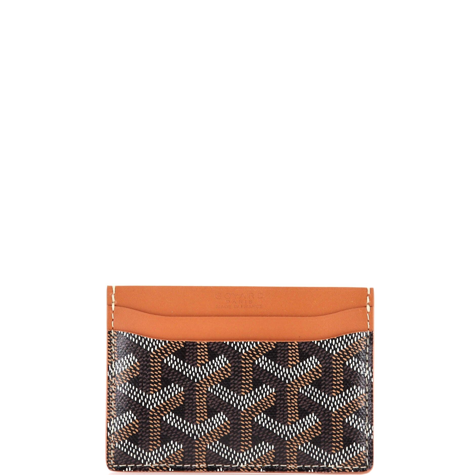 Goyard Saint Sulpice Card Holder Size ONE SIZE - 1 Thumbnail