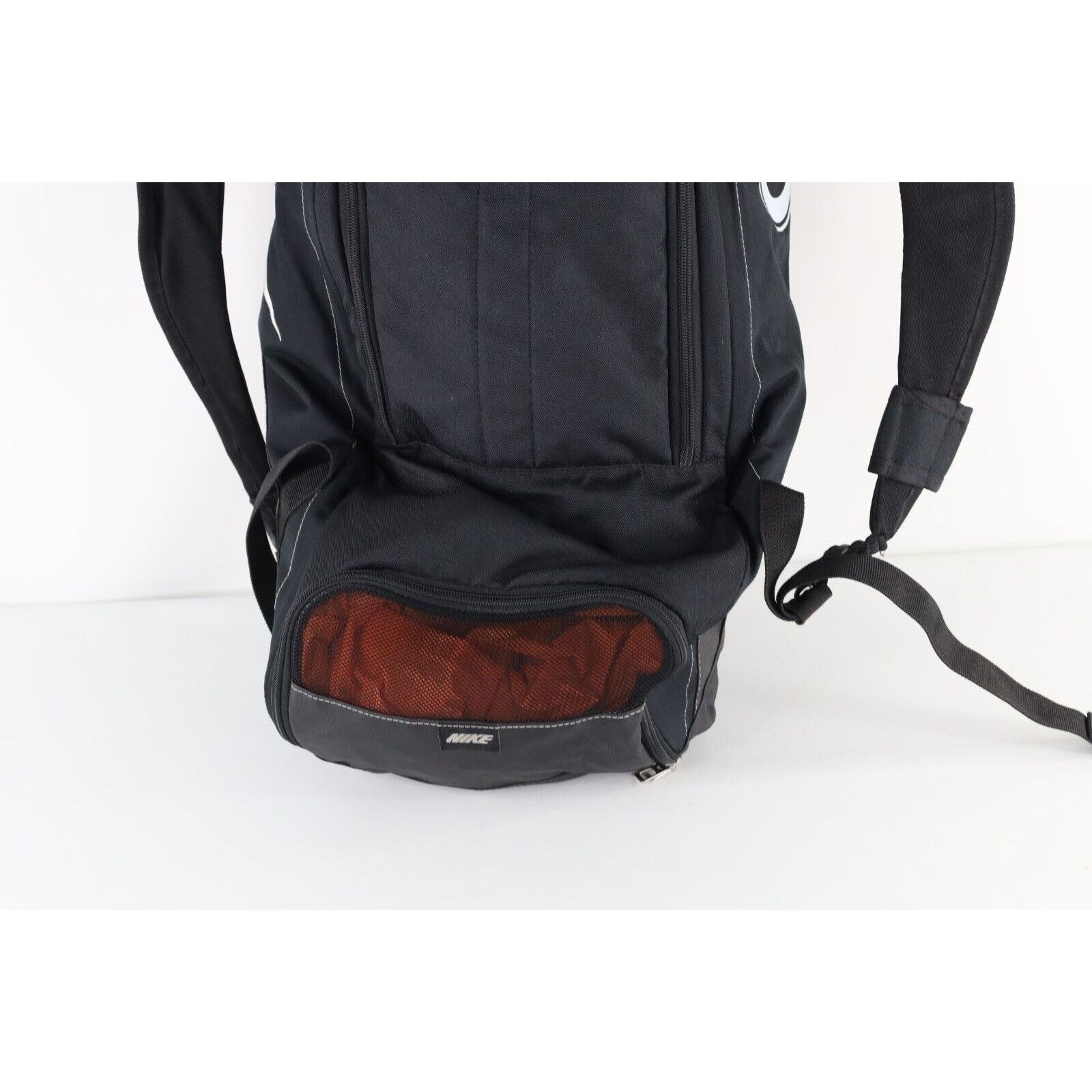Nike × Vintage Vintage Nike Big Swoosh Logo Distressed Baseball Bat Bag Size ONE SIZE - 4 Thumbnail