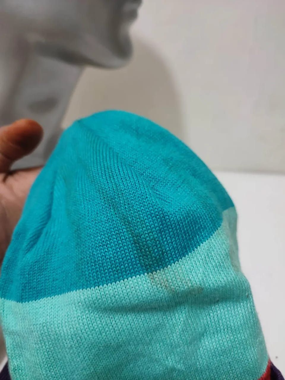 Patagonia Patagonia Beanie 3 tone colour Hats Size ONE SIZE - 6 Thumbnail