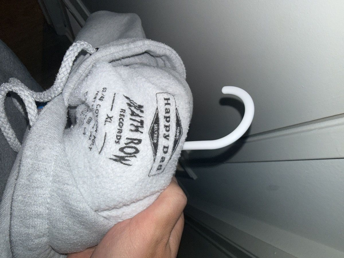 Death Row Records Death Row Records x Happy Dad Hoodie Gray Size XL Size US XL / EU 56 / 4 - 3 Thumbnail