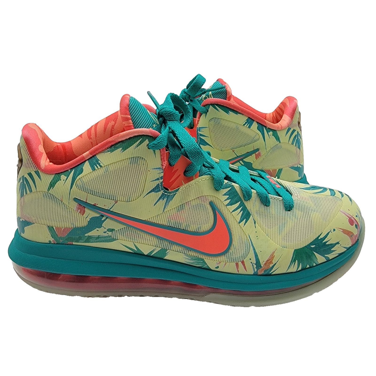 Nike Nike LeBron 9 IX Low LeBronald Palmer DO9355-300 Men’s 8 NIB Size US 8 / EU 41 - 1 Thumbnail