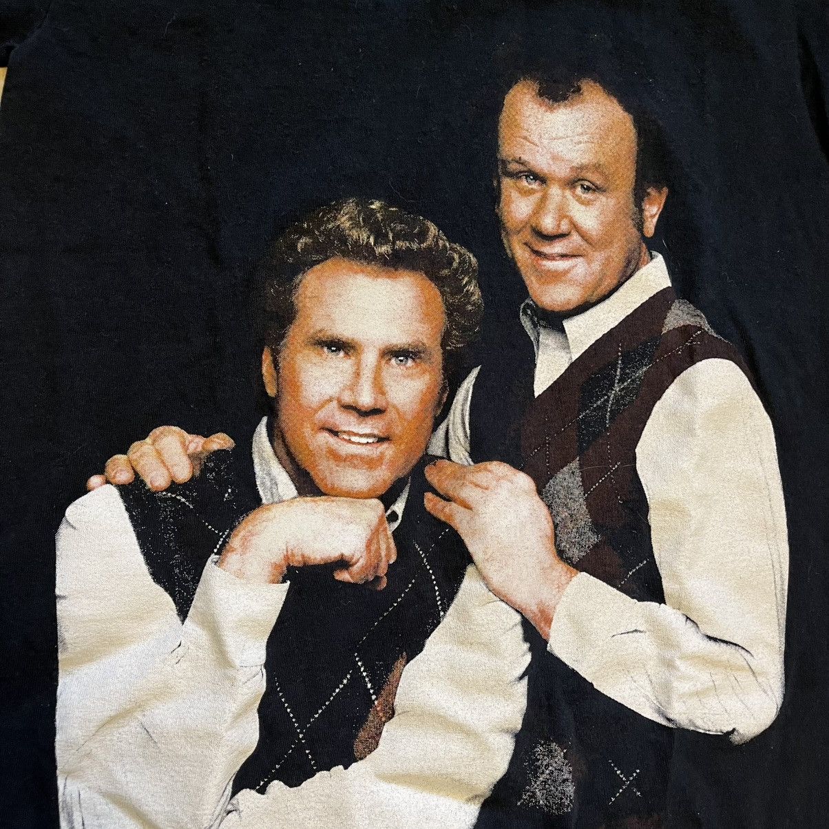 Gildan Vintage sun faded Will Ferrell t-shirt Size US M / EU 48-50 / 2 - 3 Thumbnail