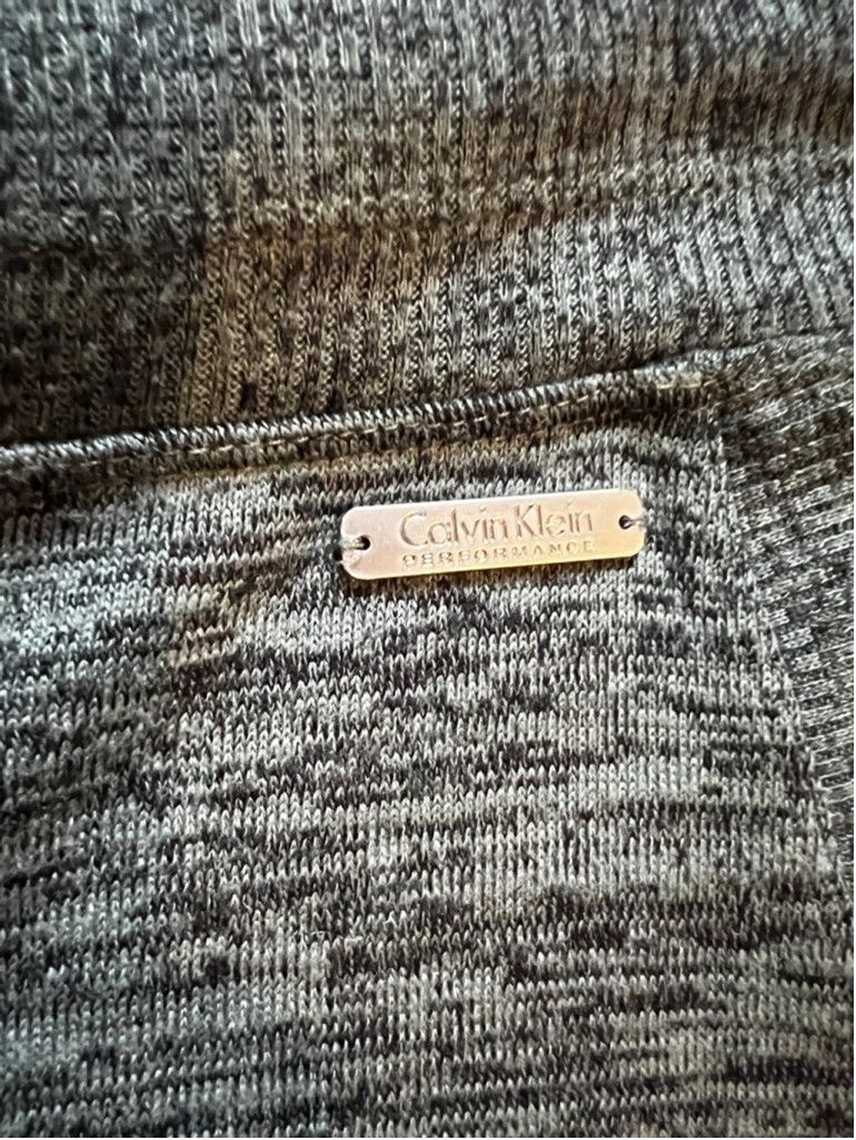 Calvin Klein Women's Calvin Klein olive green Joggers Size M Size 30" / US 8 / IT 44 - 9 Thumbnail