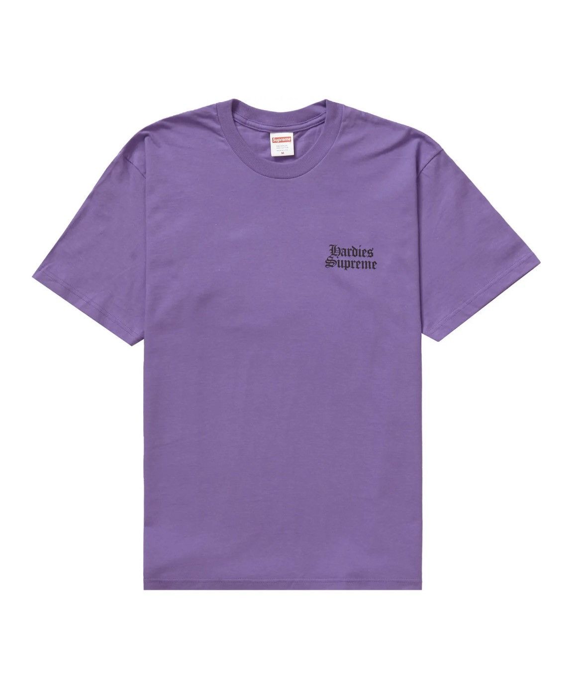 Supreme × Vintage Supreme Hardies Hardware Dog Tee Size US M / EU 48-50 / 2 - 2 Thumbnail
