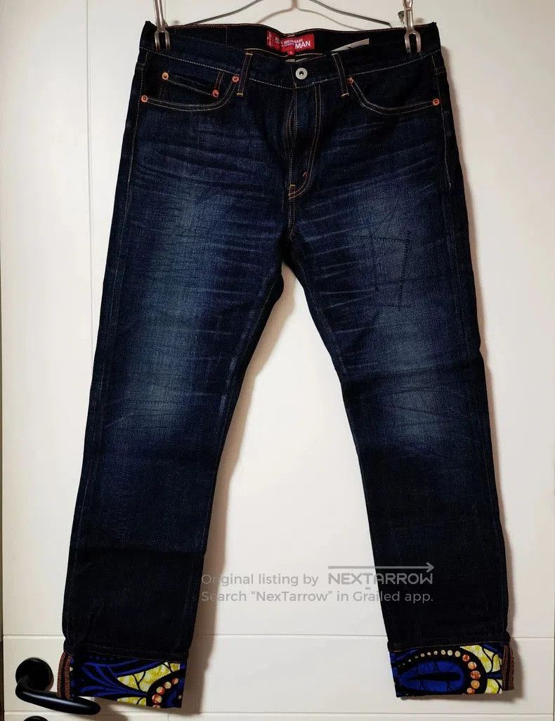 Junya Watanabe Junya Watanabe x Levi's Men's Jeans. Size US 34 / EU 50 - 1 Thumbnail