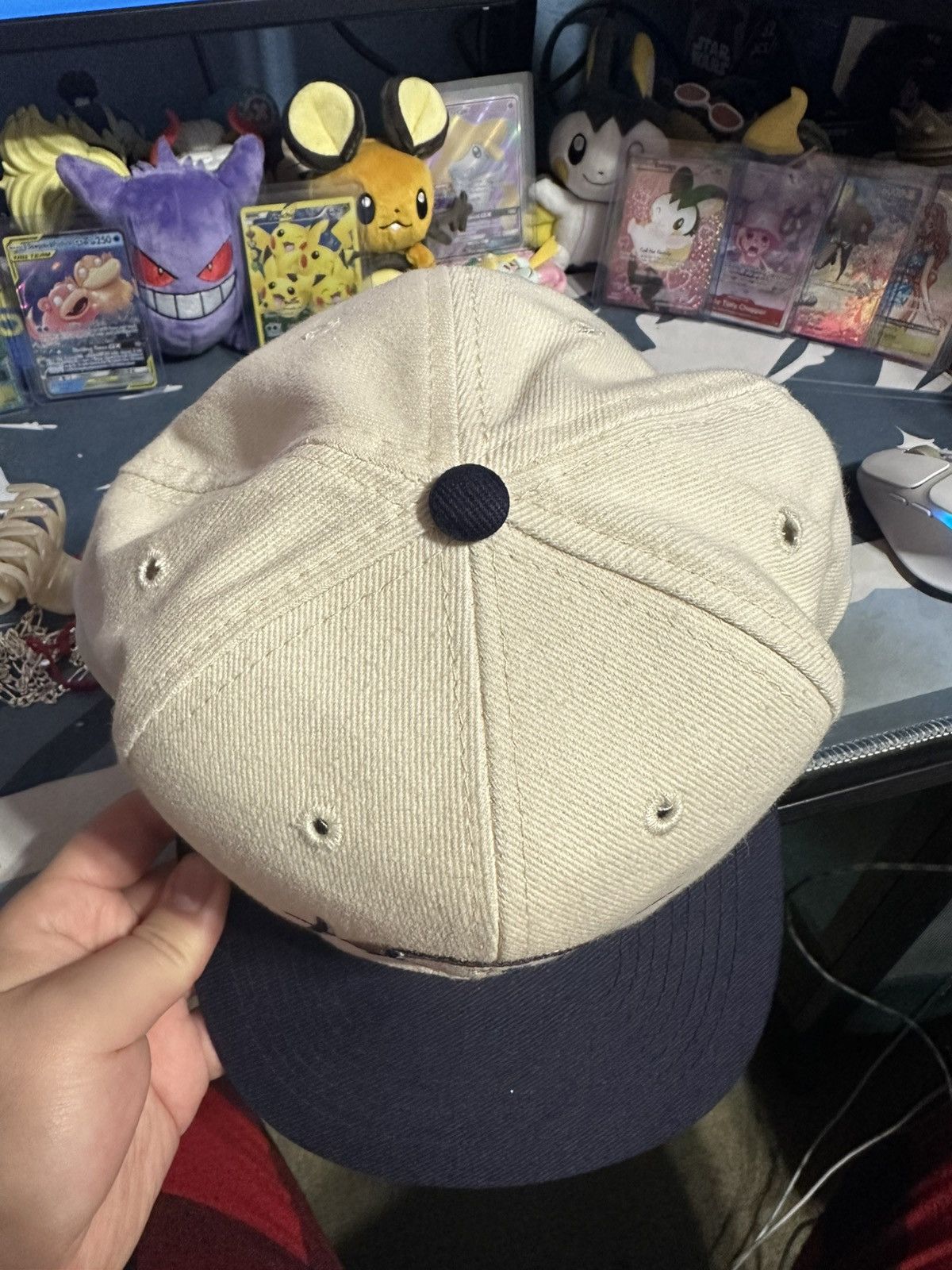 Richie Le Collection Richie Le Heavyweights Hat Size ONE SIZE - 2 Thumbnail