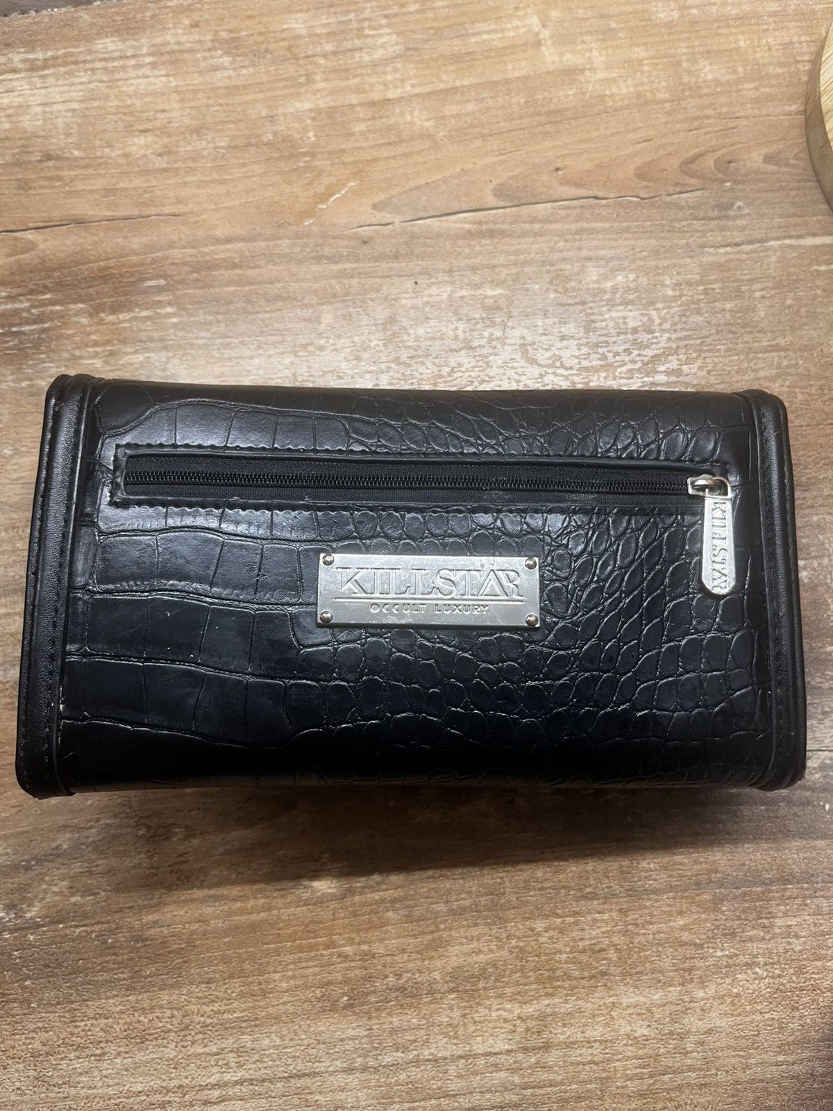 Killstar Killstar wallet black widow Size ONE SIZE - 3 Thumbnail