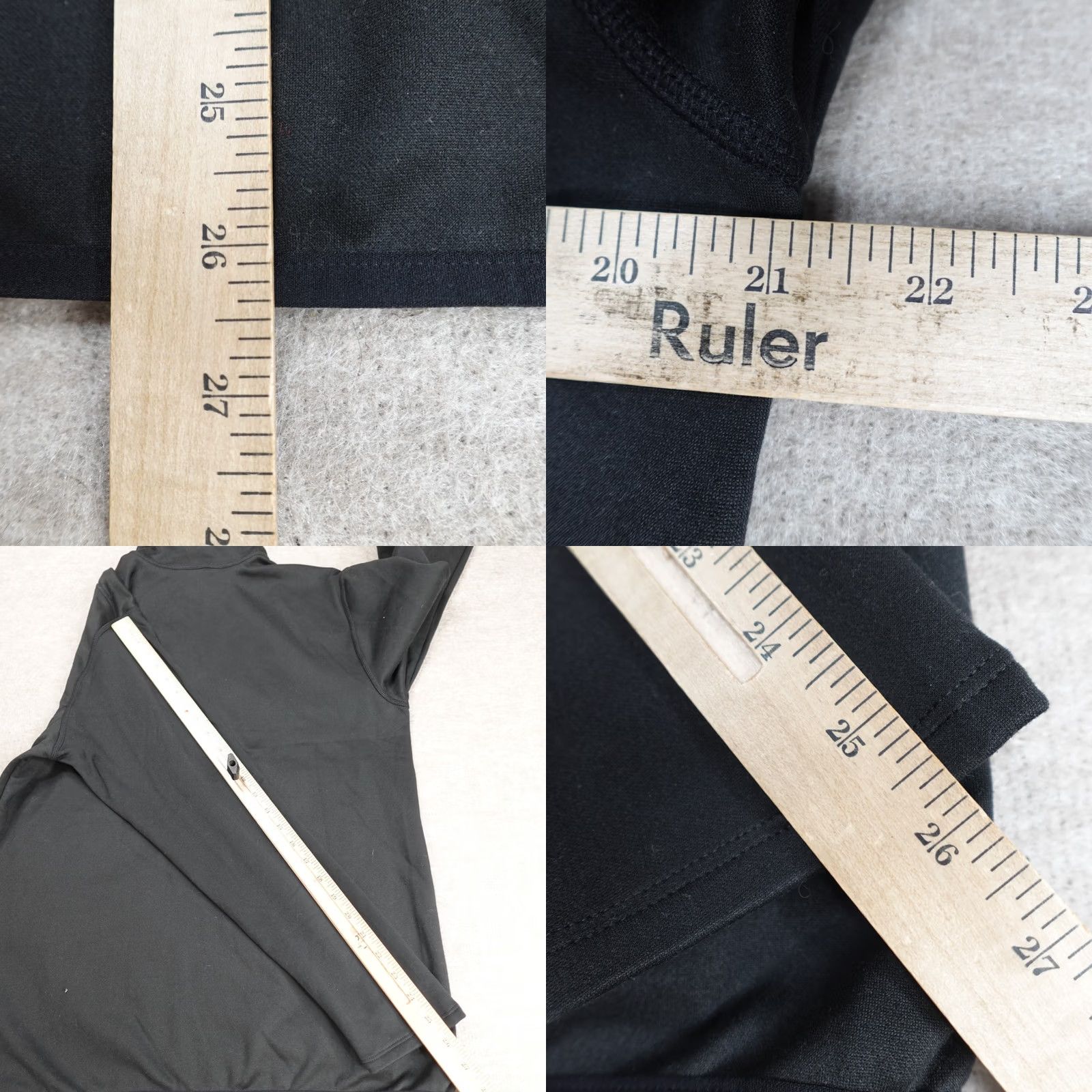 The North Face The North Face Mens Jacket Medium Black Embroidered Fish Richardson NEW Size US M / EU 48-50 / 2 - 8 Thumbnail