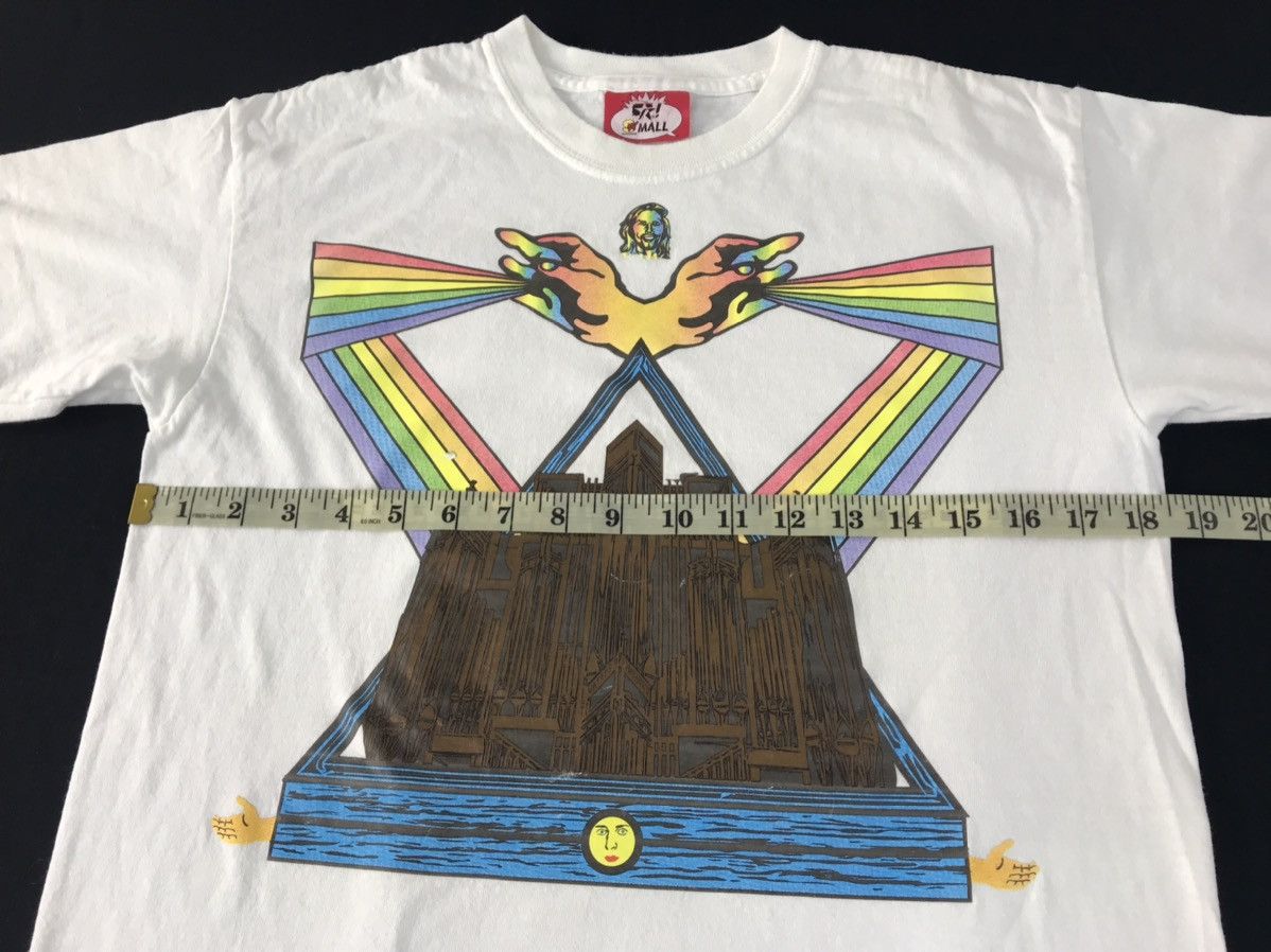Vintage 90s Revolver Japanese Brand Undercover Stash Swagger Size US S / EU 44-46 / 1 - 7 Thumbnail