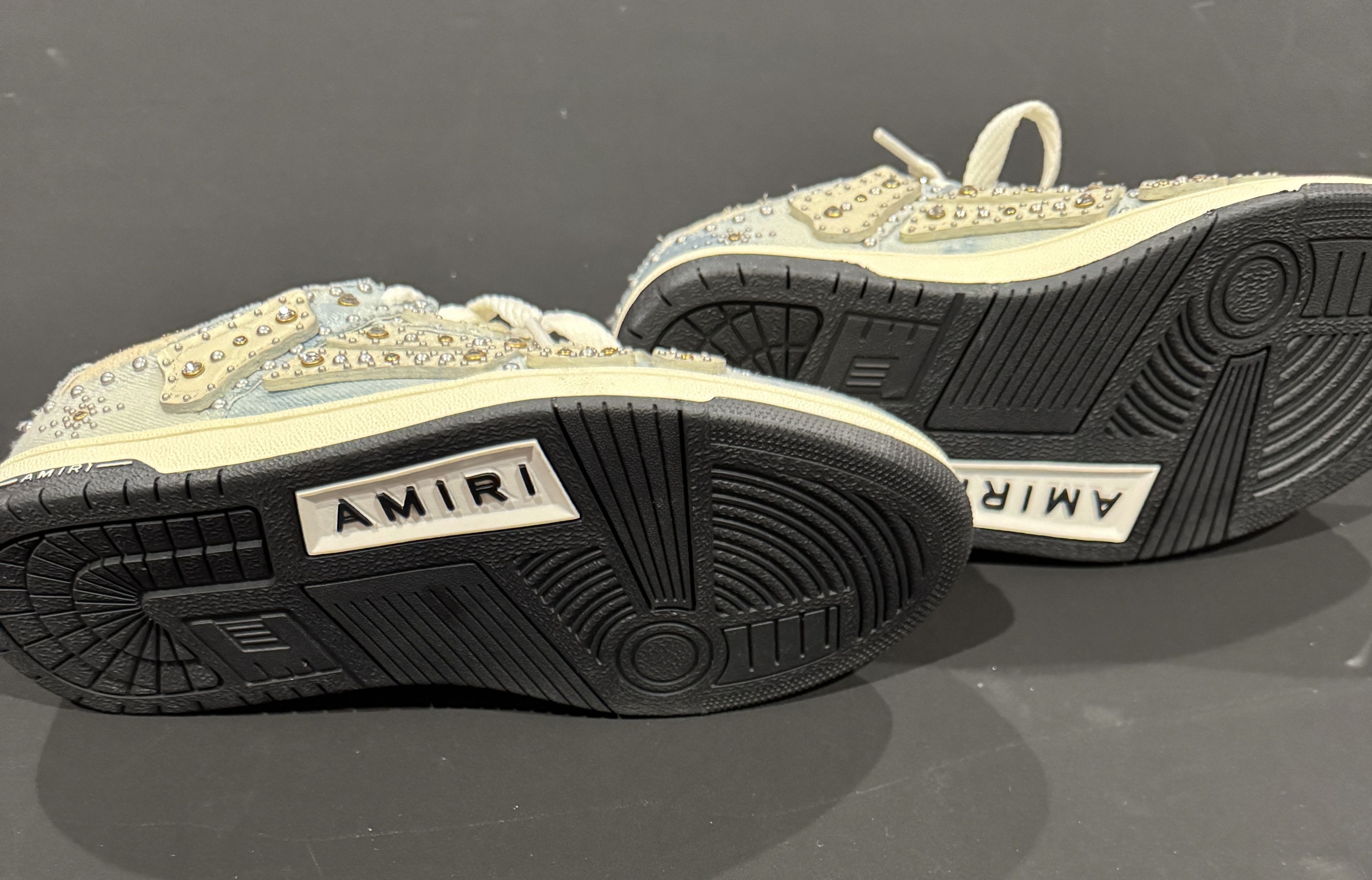 Amiri Amiri Low-Top sneakers size 7 Size US 7 / IT 37 - 4 Thumbnail