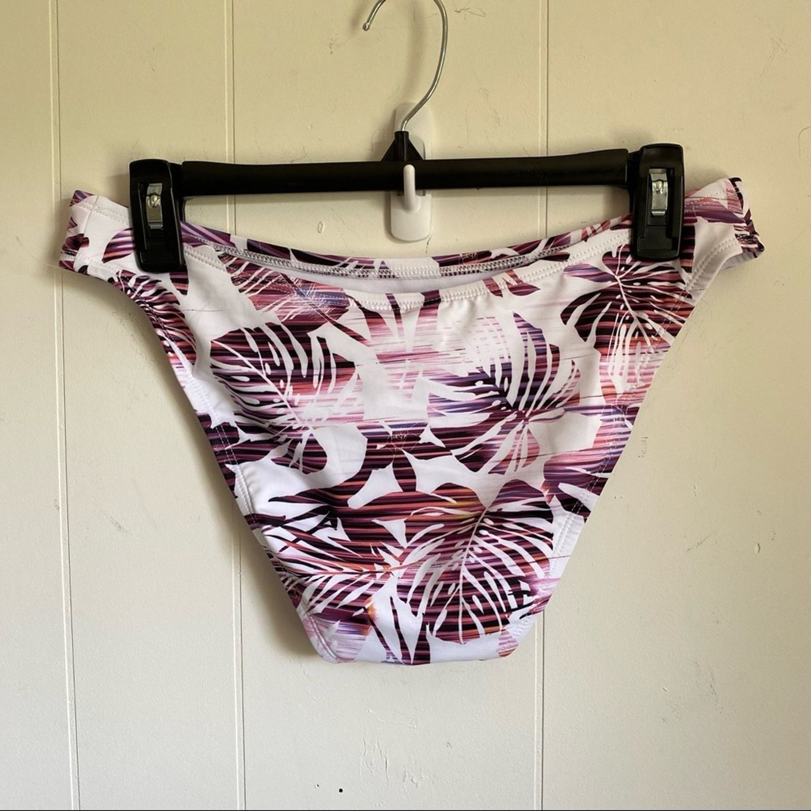 Ocean Pacific NEW OP Hawaiian Full Cover Bathing Suit Size M / US 6-8 / IT 42-44 - 8 Thumbnail