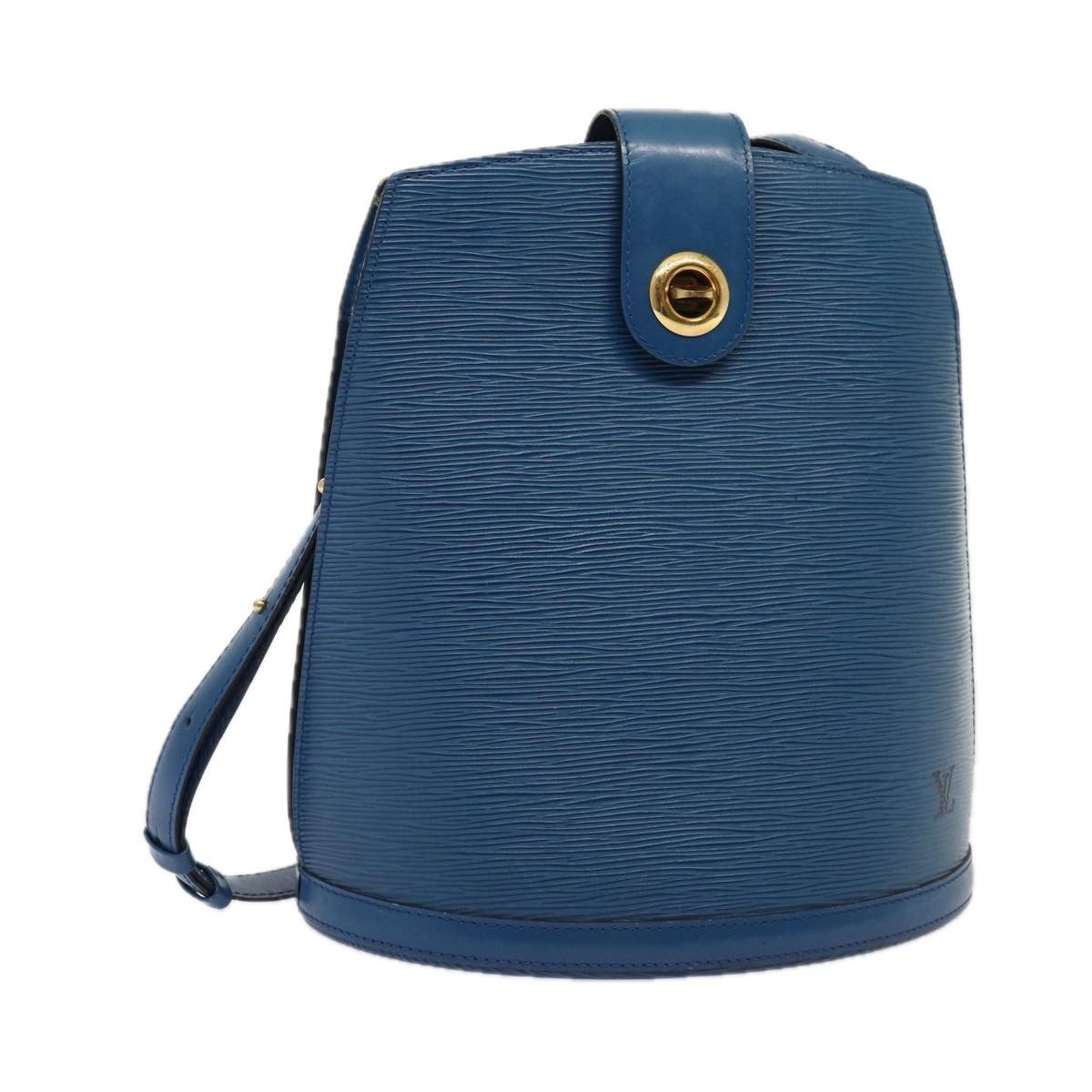 Louis Vuitton Louis Vuitton Cluny Shoulder Bag Epi Leather Size ONE SIZE - 1 Thumbnail