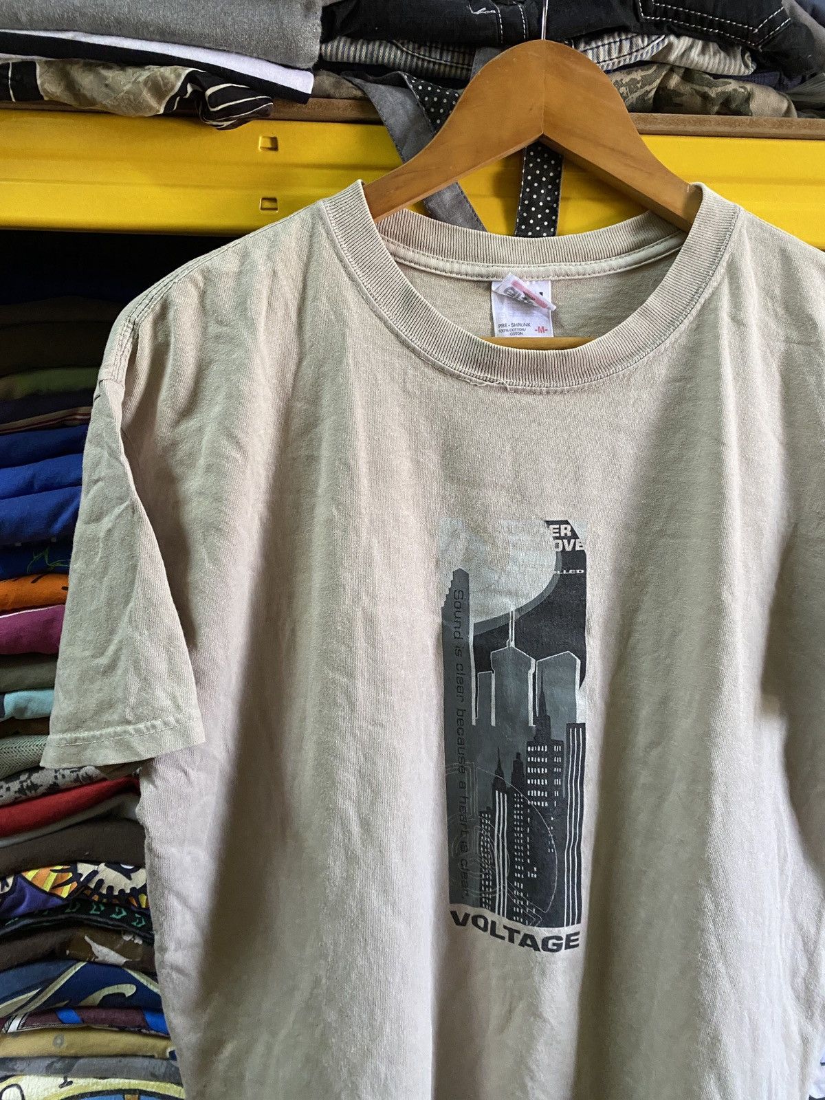 Band Tees × G59 Records × Vintage Vintage Undergroove Music Records mexico electronic music Size US M / EU 48-50 / 2 - 3 Thumbnail
