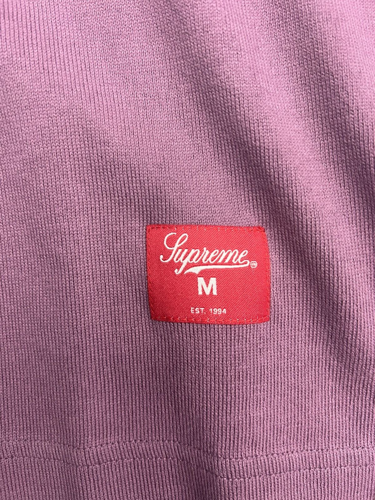 Supreme Supreme Split Football T-Shirt Size US M / EU 48-50 / 2 - 4 Thumbnail