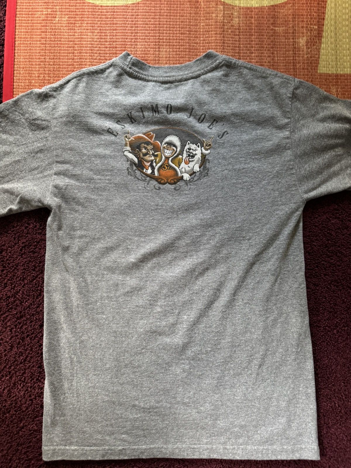 Other Vintage OSU College Tee Size US S / EU 44-46 / 1 - 2 Thumbnail