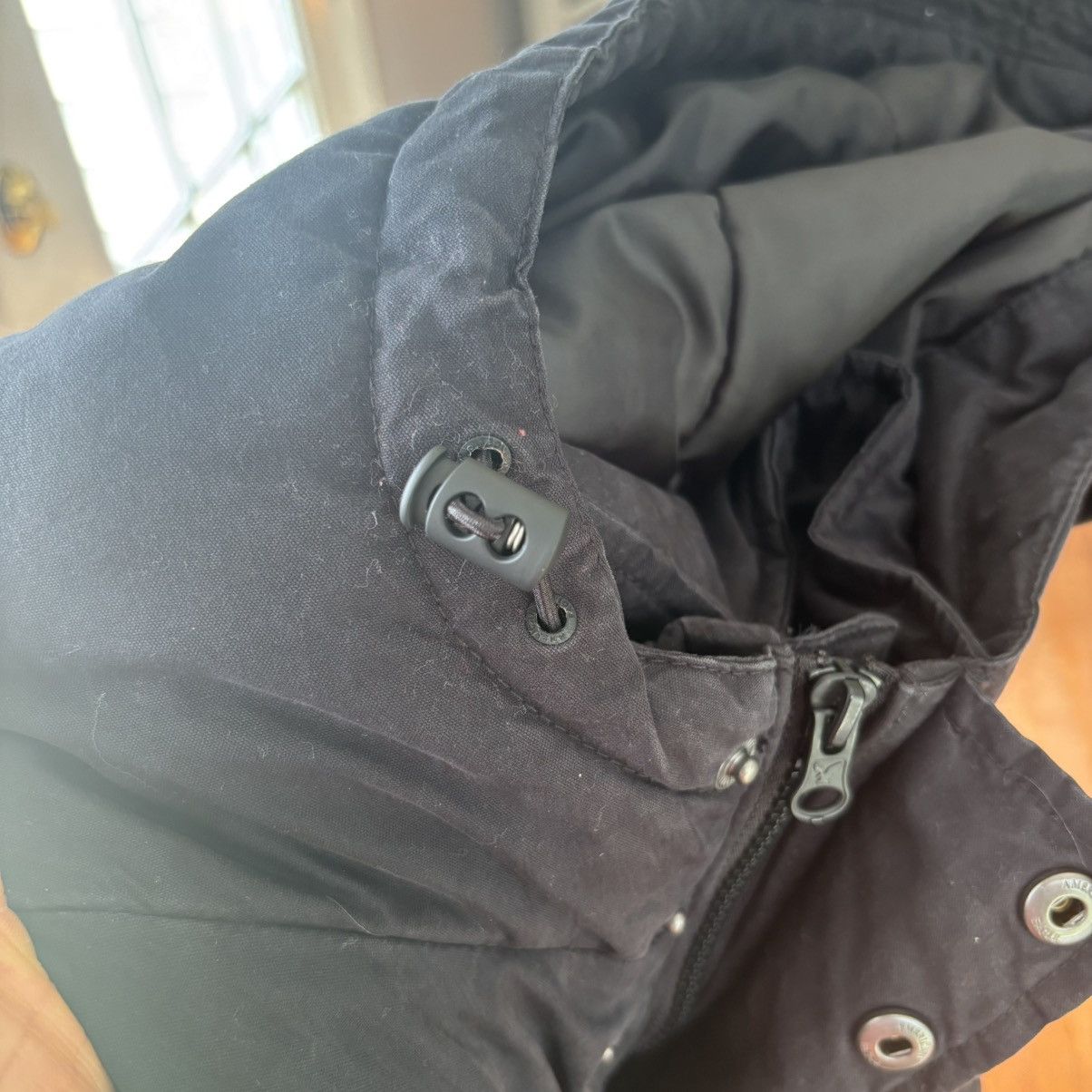 American Eagle Outfitters American Eagle Outfitters Jacket with Hood Size US M / EU 48-50 / 2 - 6 Thumbnail