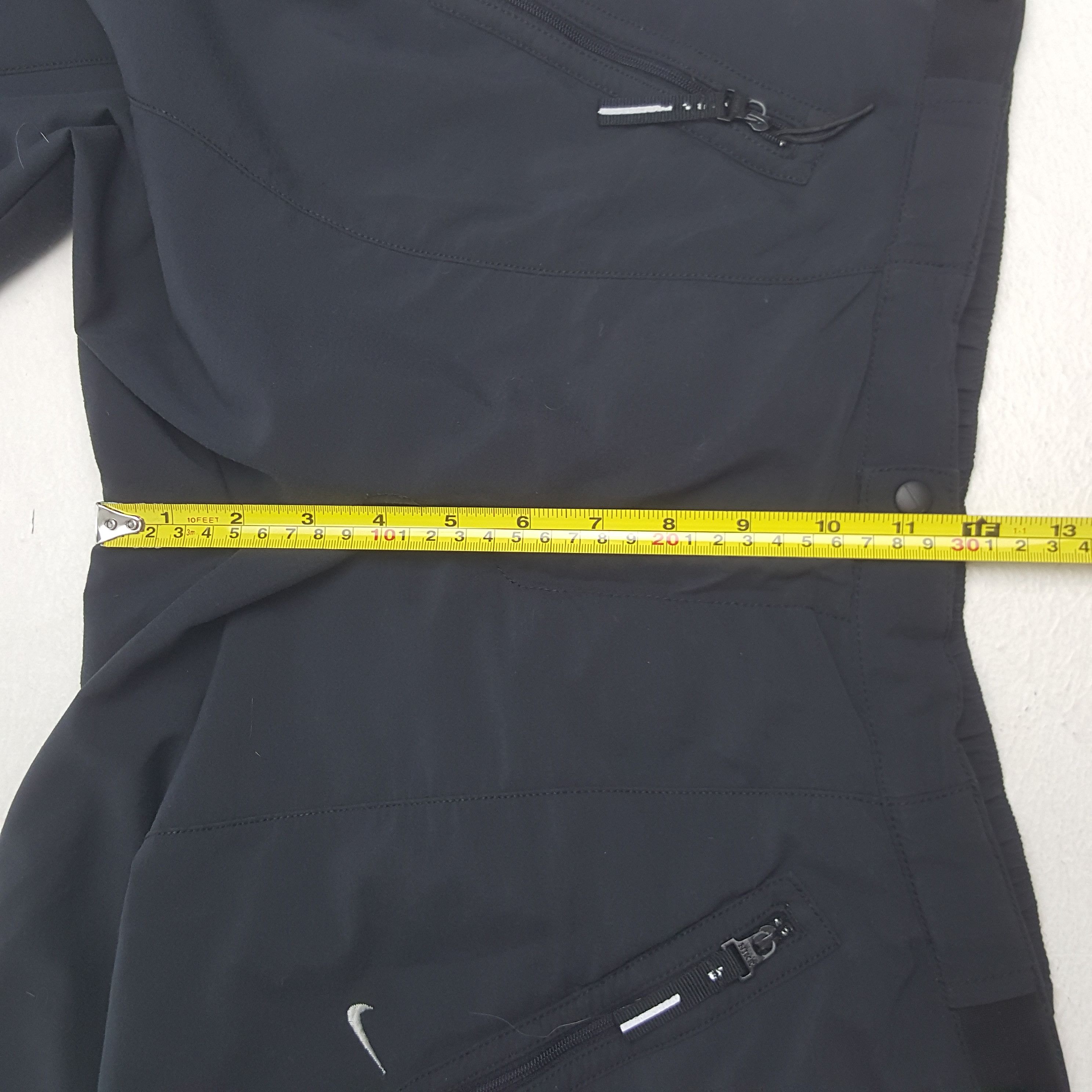 Nike Vintage Nike American Sports Shorts Pants RR21 Size 31" - 8 Thumbnail