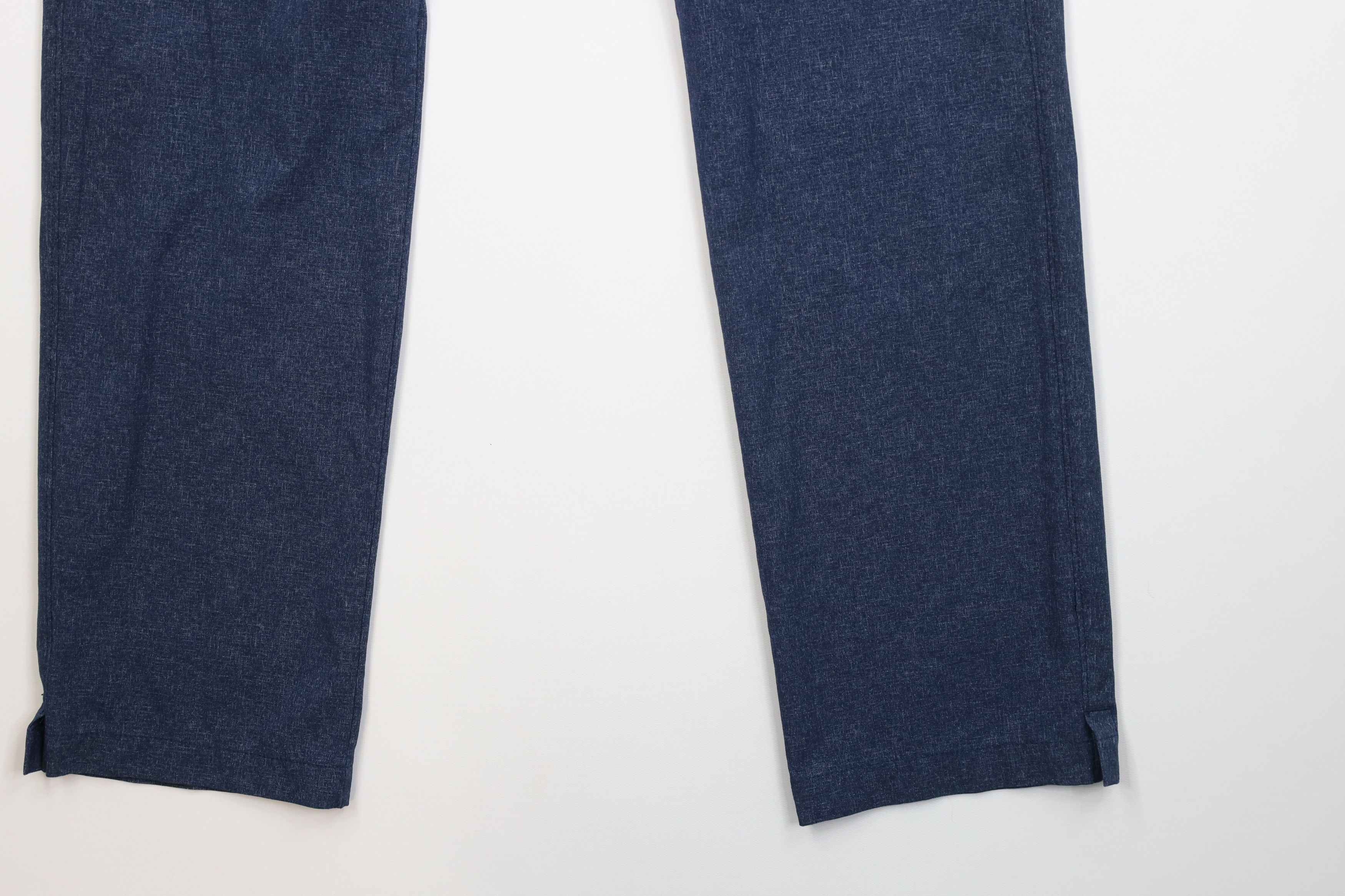Under Armour Under Armour Chambray Knit Golfing Golf Chino Pants Blue Size US 32 / EU 48 - 5 Thumbnail