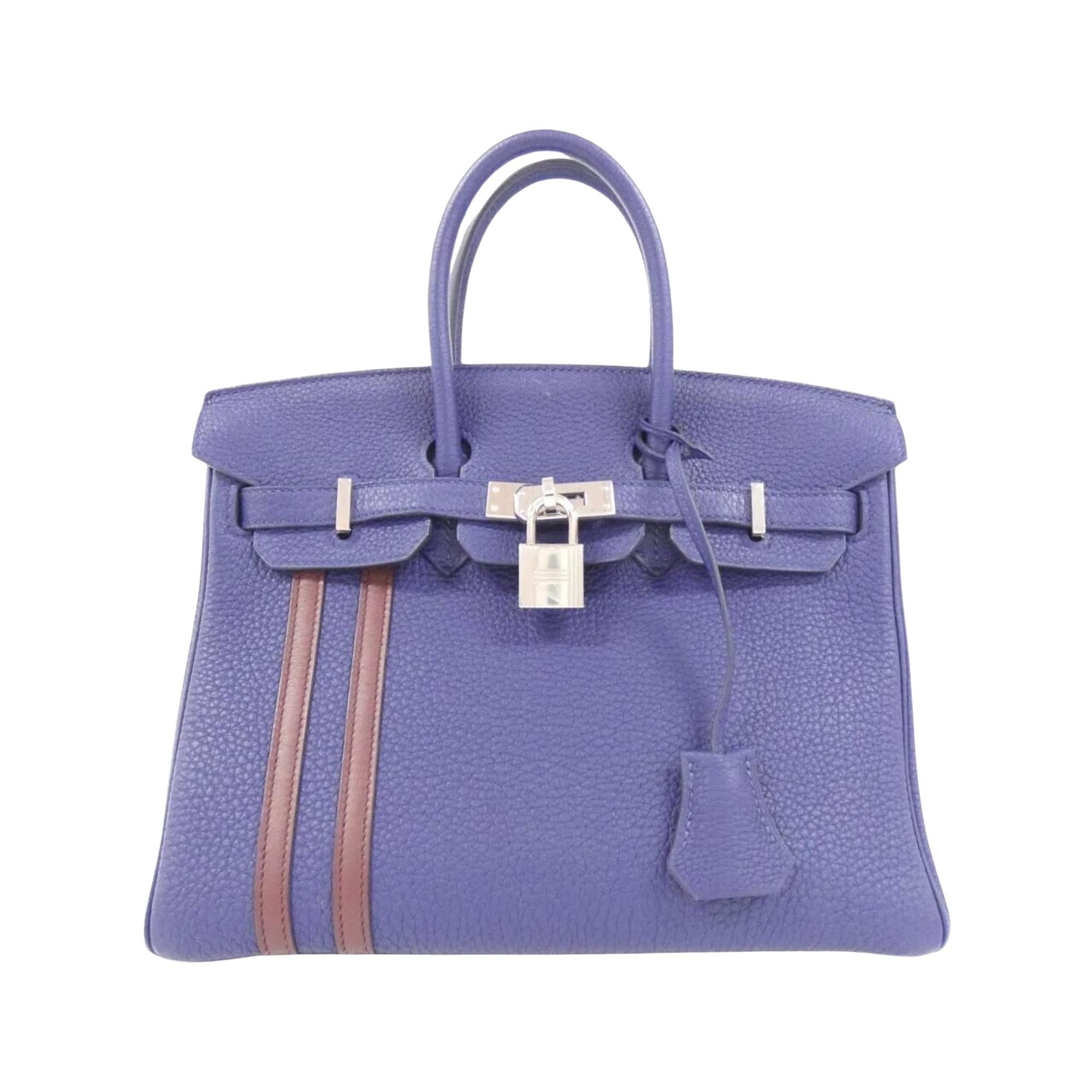 Hermes Hermès Birkin 25 handbag Size ONE SIZE - 1 Thumbnail