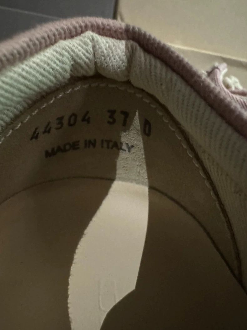 Other Rick Owens Double Line Pink Infringement shoes Size US 6.5 / IT 36.5 - 6 Thumbnail