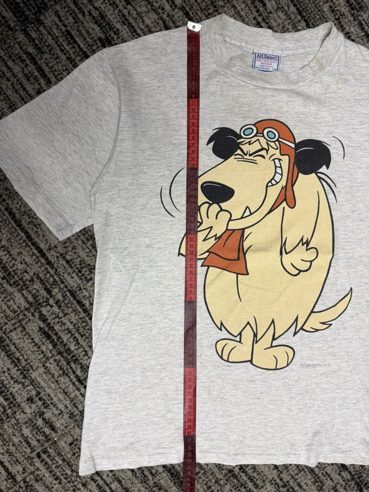 All Sport Vintage 1994 Hanna Barbera Production Size US L / EU 52-54 / 3 - 9 Thumbnail