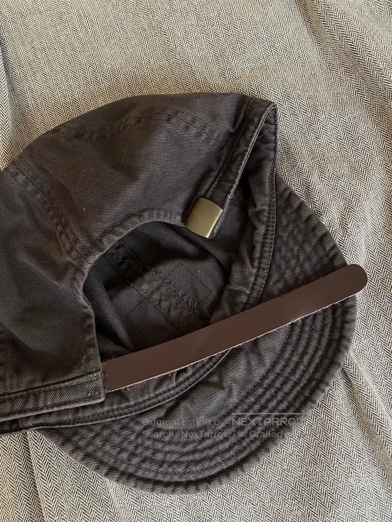 Wtaps Wtaps Batik Black Hat Size ONE SIZE - 2 Thumbnail