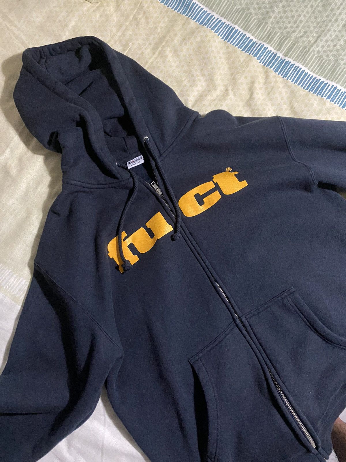 FUCT Fuct Hoodie Zipper Size US M / EU 48-50 / 2 - 1 Thumbnail
