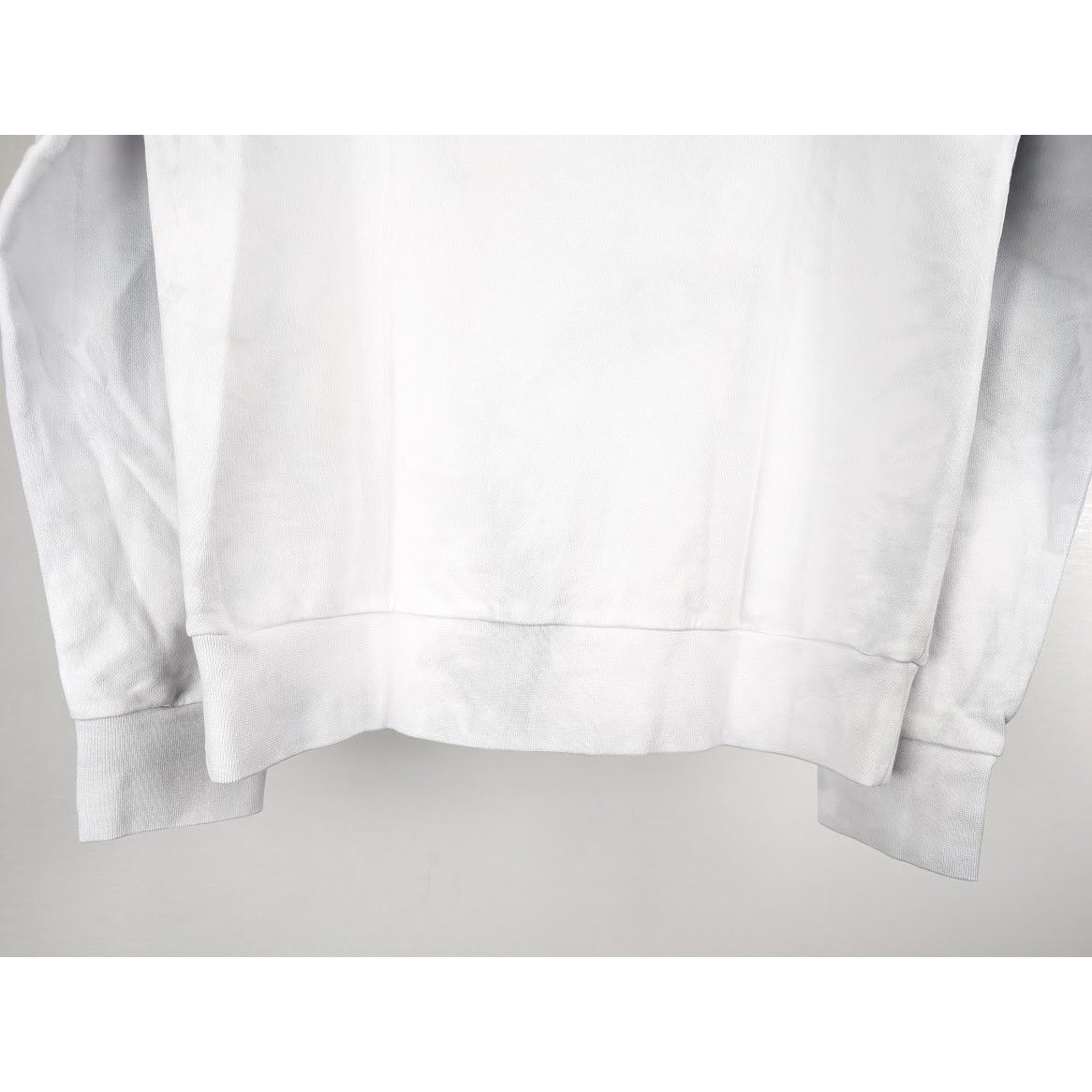Balmain o1rshd1 Pullover Hoodie with airplane Print in White Size US M / EU 48-50 / 2 - 14 Thumbnail