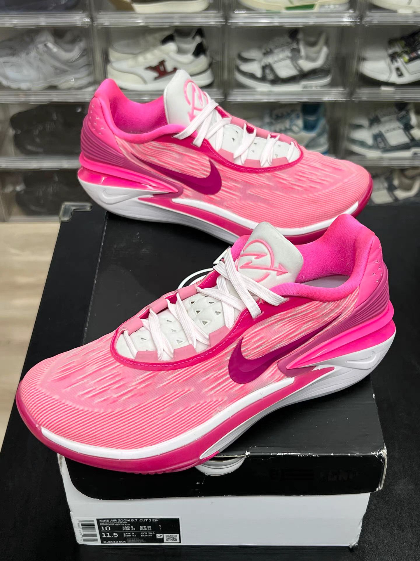 Nike NIKE GT CUT 2 Basketball Shoes K15 Size US 11 / EU 44 - 1 Thumbnail