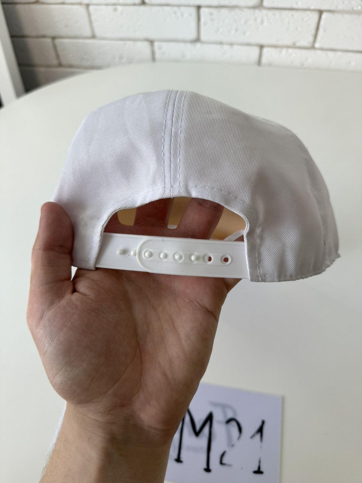 Vintage Bridgestone vintage cap hat Size ONE SIZE - 6 Thumbnail