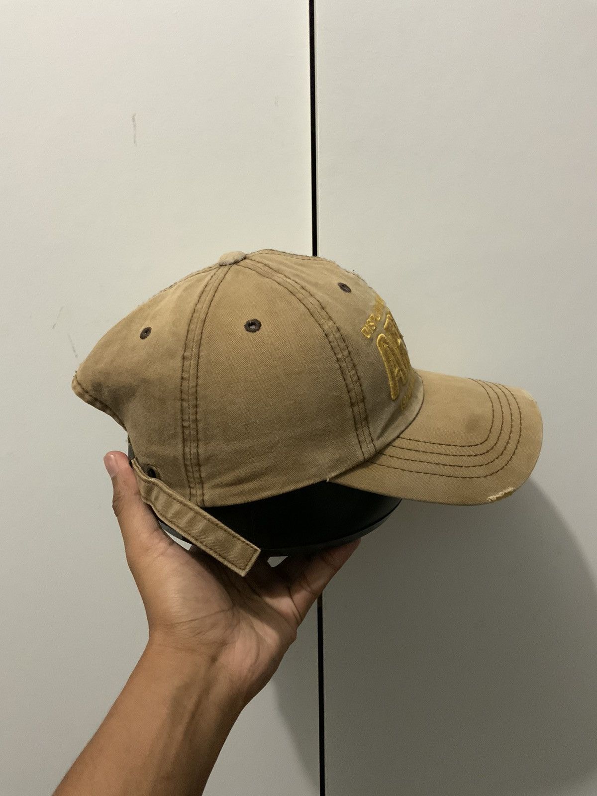 If Six Was Nine AFNY057 Michigan Resident Hat Size ONE SIZE - 5 Thumbnail
