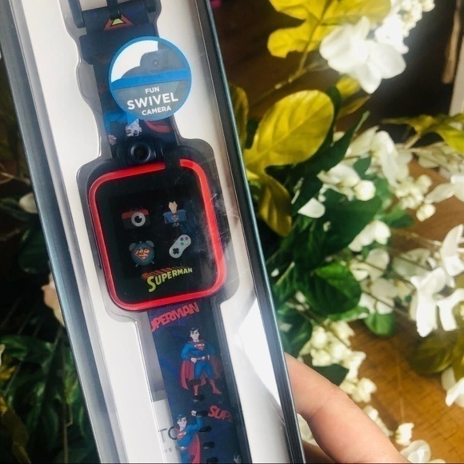Marvel Comics Marvel Superman X Itouch Smart Watch Size ONE SIZE - 5 Thumbnail