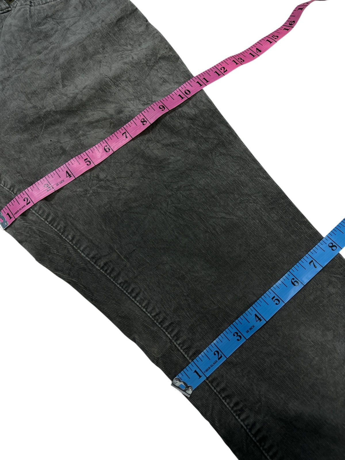 Kapital Flare Distress Cudroy Ralph Lauren . Size US 32 / EU 48 - 9 Thumbnail