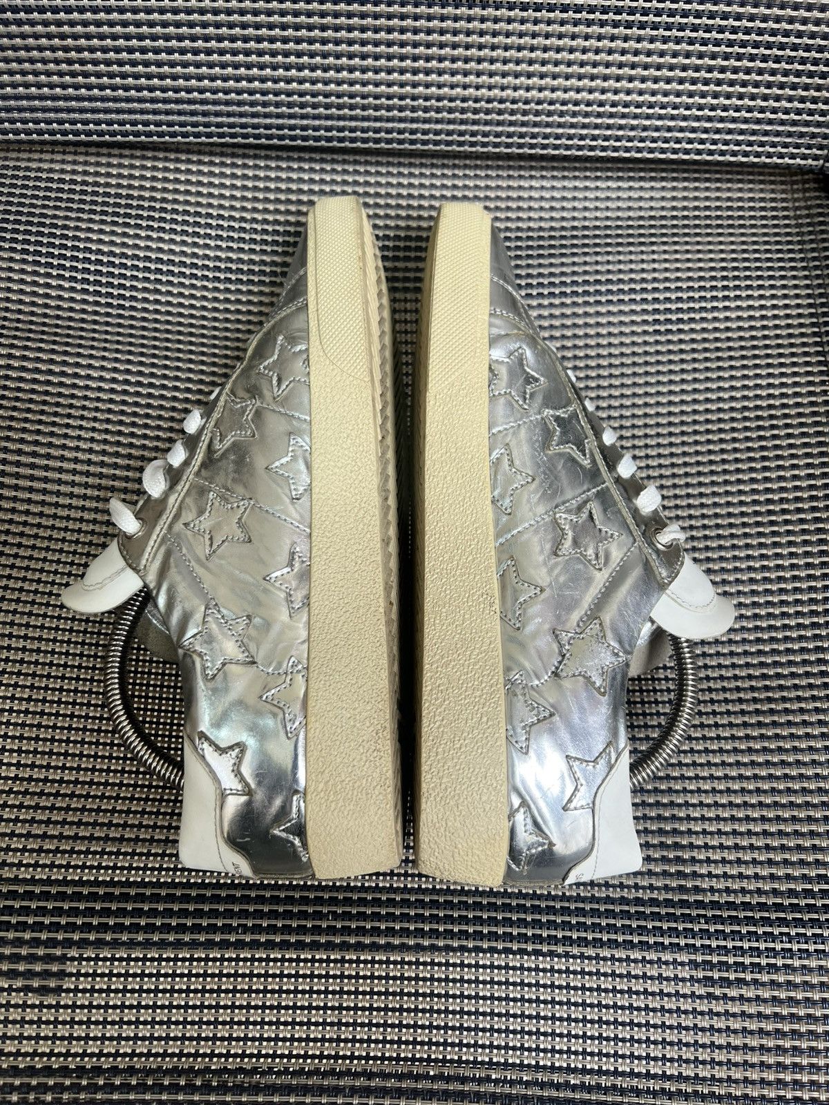 Saint Laurent Paris Saint Laurent Court Classic Size US 7 / EU 40 - 5 Thumbnail