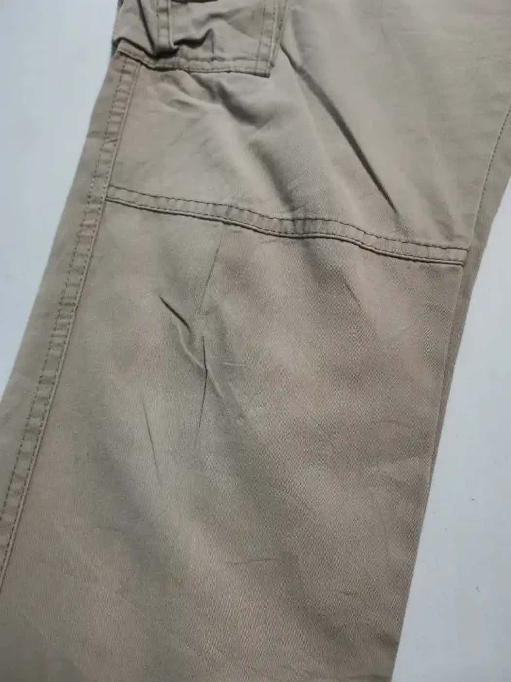 Japanese Brand Rare Match Stick Tactical Multipocket Cargo Pants Size US 31 - 7 Thumbnail