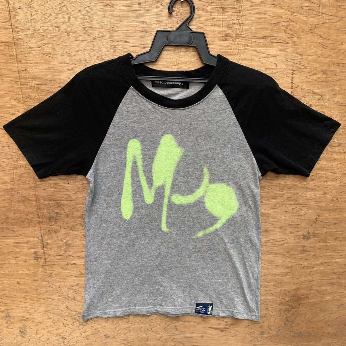 Issey Miyake 🔥🔥 Issey Miyake x Mercibeaucoup T Shirt Size US S / EU 44-46 / 1 - 3 Thumbnail