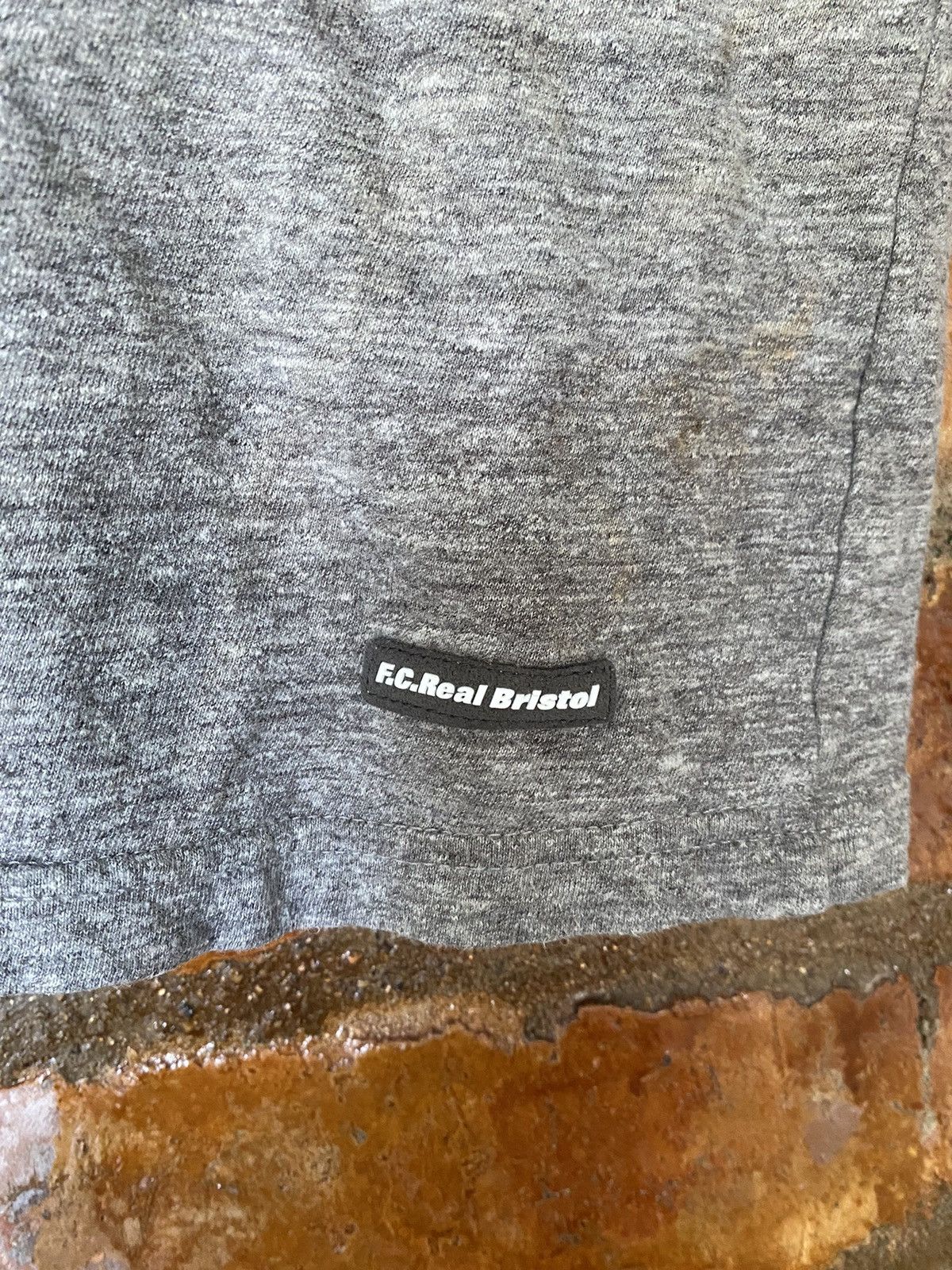 F.C.R.B × Japanese Brand × Sophnet. FCRD Sophet Fire Flame UK logo tee Size US L / EU 52-54 / 3 - 6 Thumbnail
