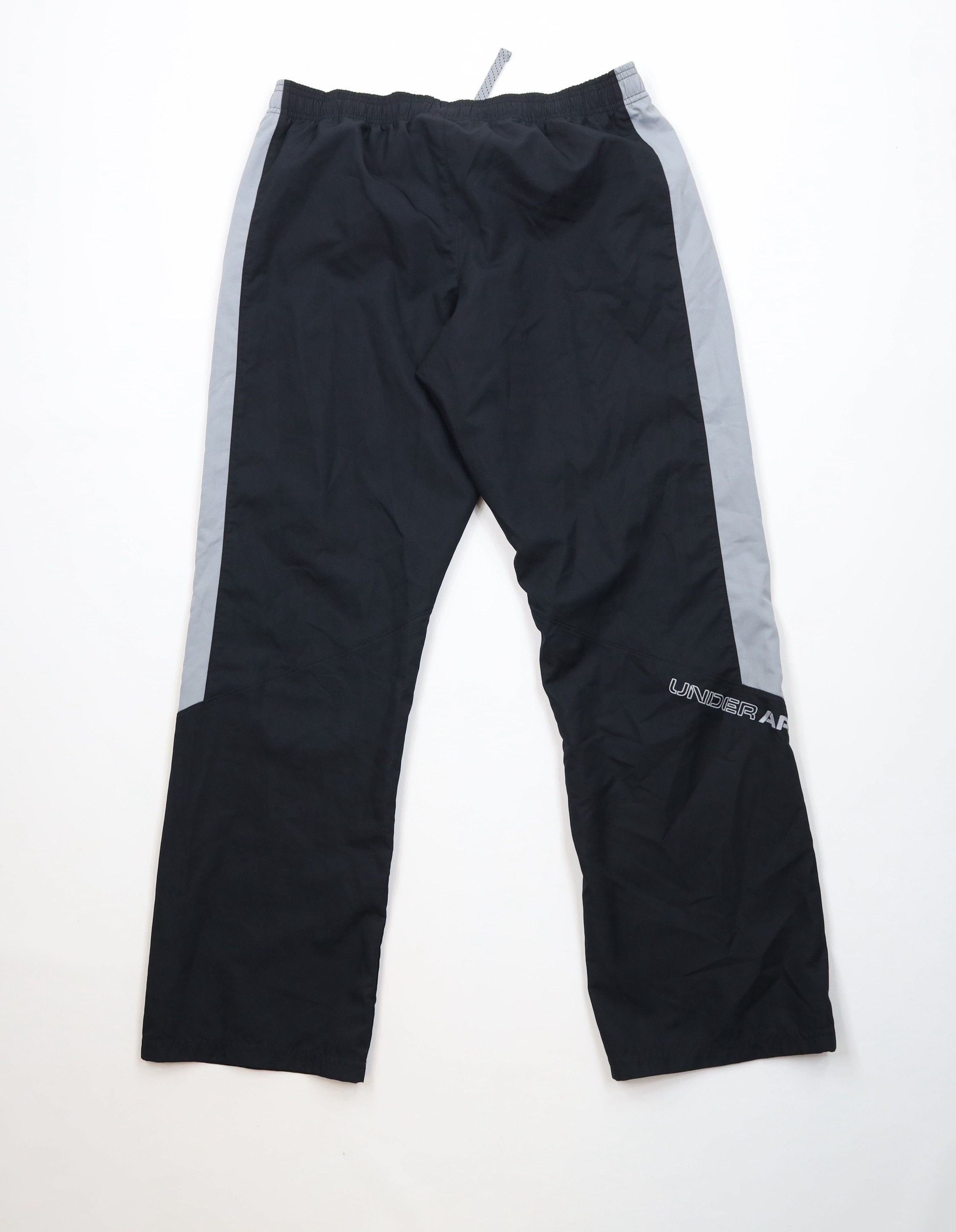 Under Armour Under Armour Color Block Lined Wide Leg Windbreaker Pants Size US 34 / EU 50 - 12 Thumbnail